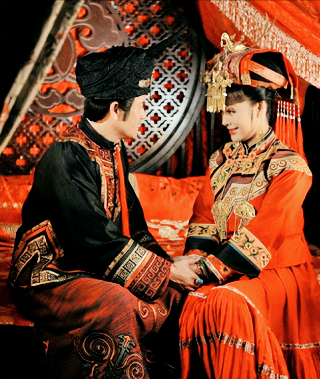 1381年，贵州土司奢香夫人，无故遭到大将军马烨的鞭打。悲愤之下，奢香夫人去找朱