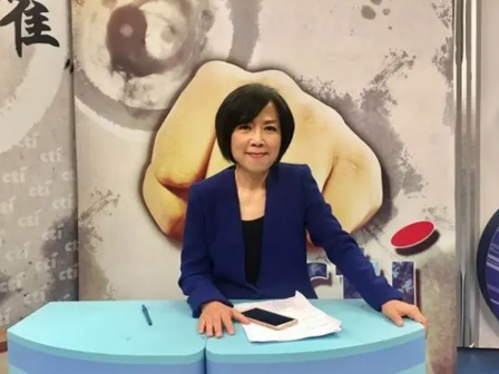 大陆近日宣布启用M503衔接W121航线后，台岛内蓝绿时事评论员都开始在节目中发