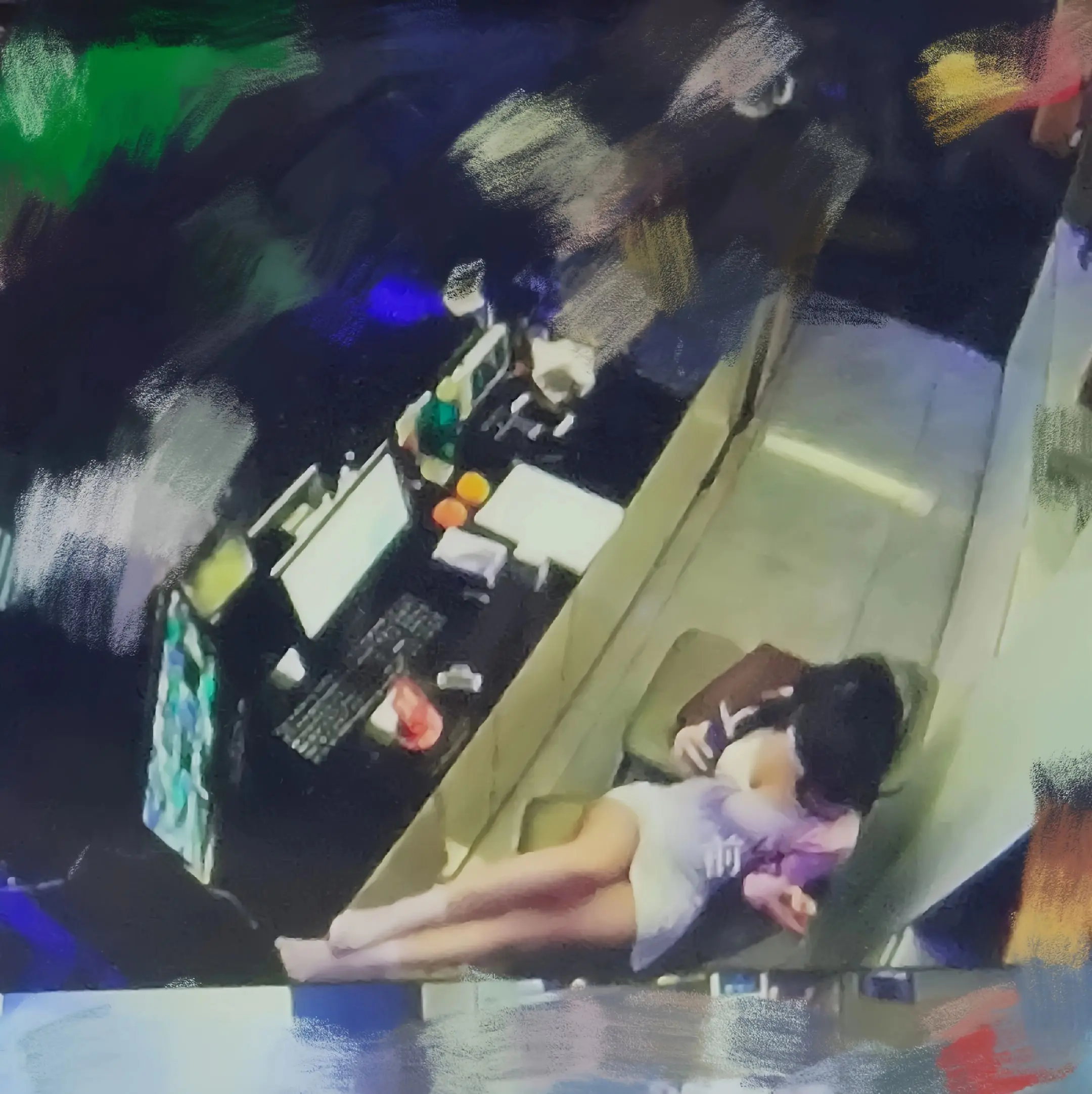 请你们听硬曲