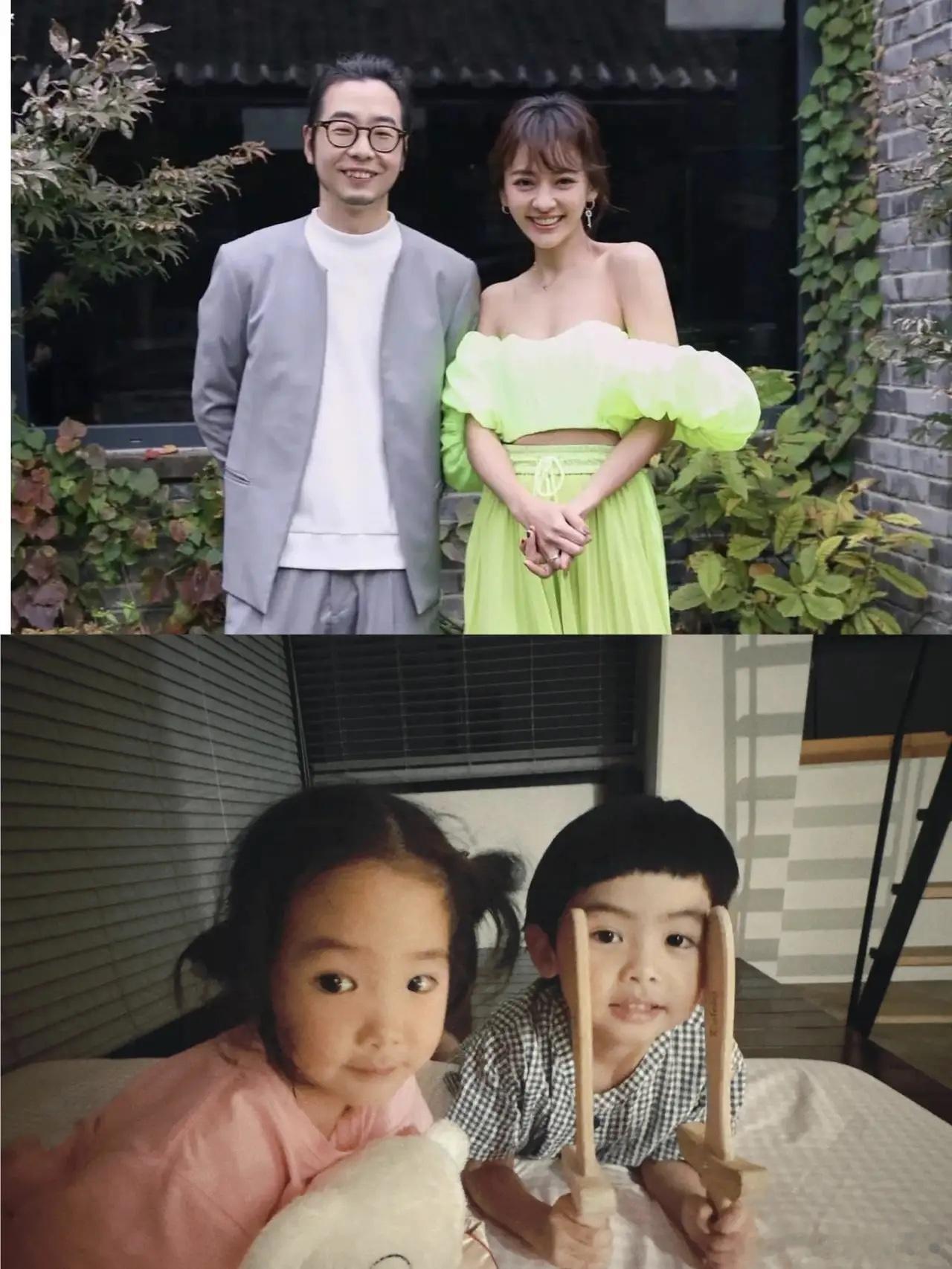 陈意涵是意外怀孕，这不稀奇嫁给导演许富翔也正常，只是没想到她的基因是真强大。陈意