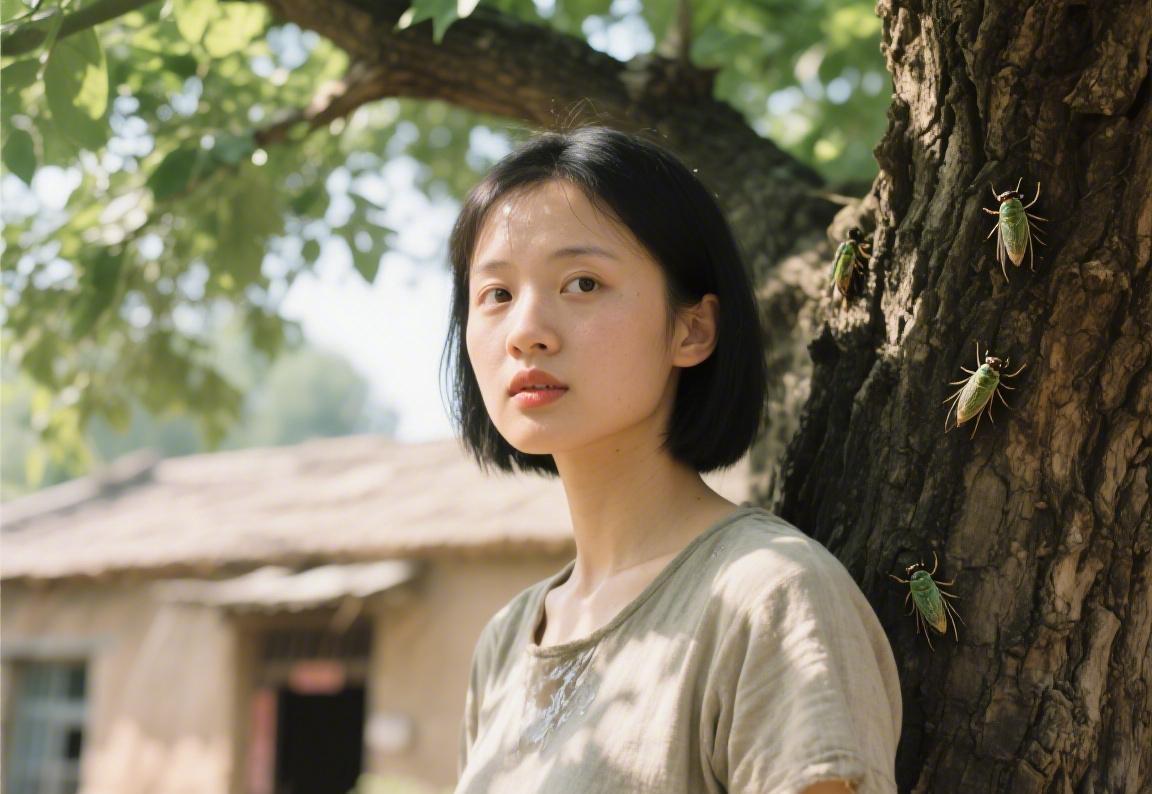 1992年，河北邯郸大名县，14岁的吴金燕刚放学，邮差递来一封皱巴巴的信，信纸上