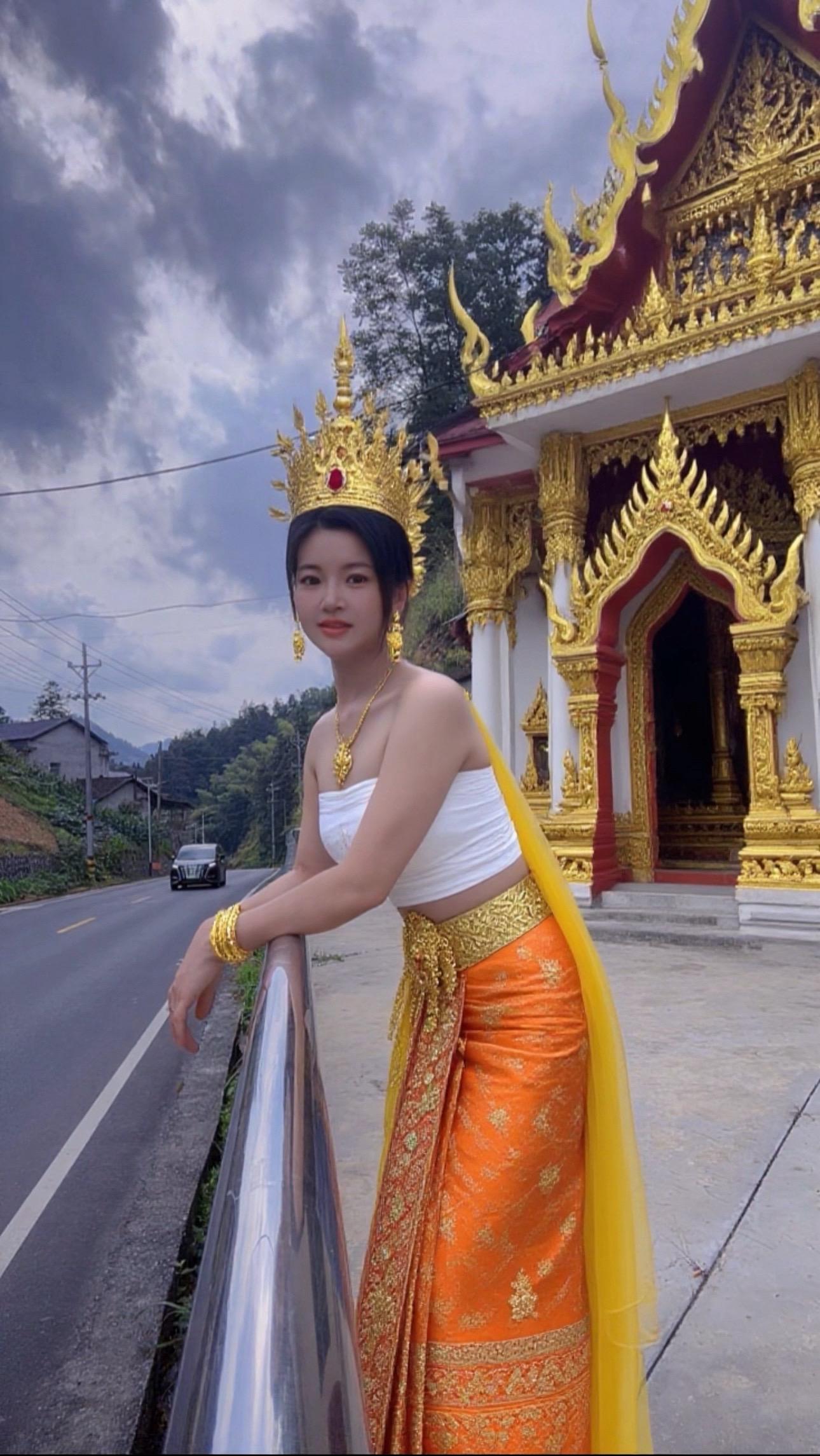 这也太美了吧～