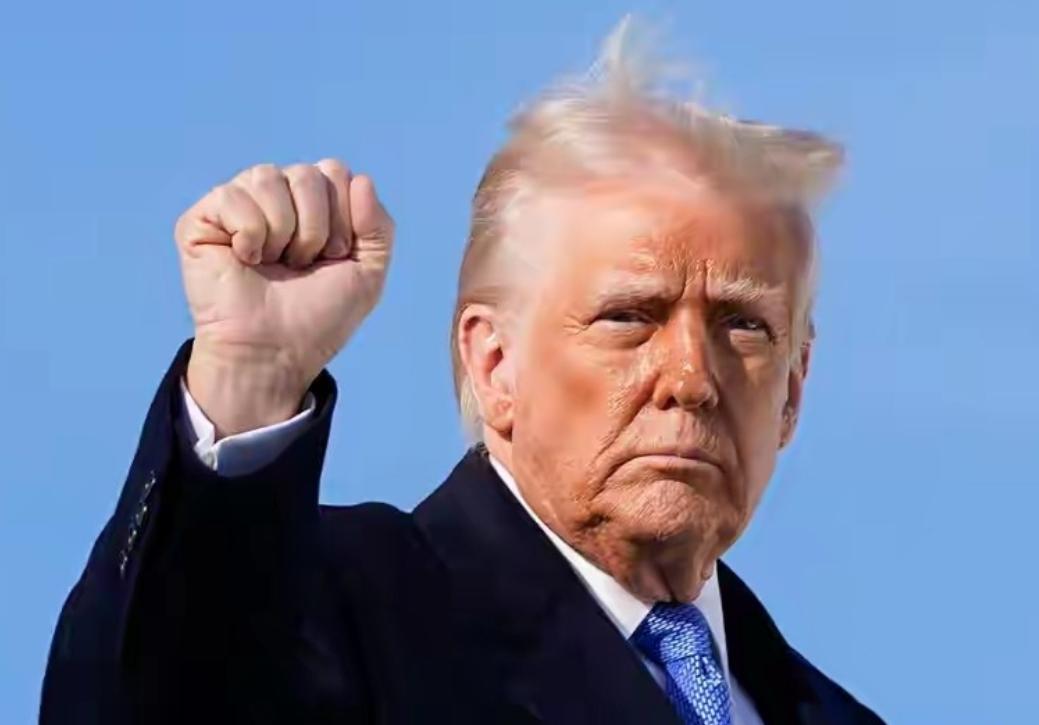 特朗普闪电战令：速决伊朗，霸权博弈下的中东火药桶