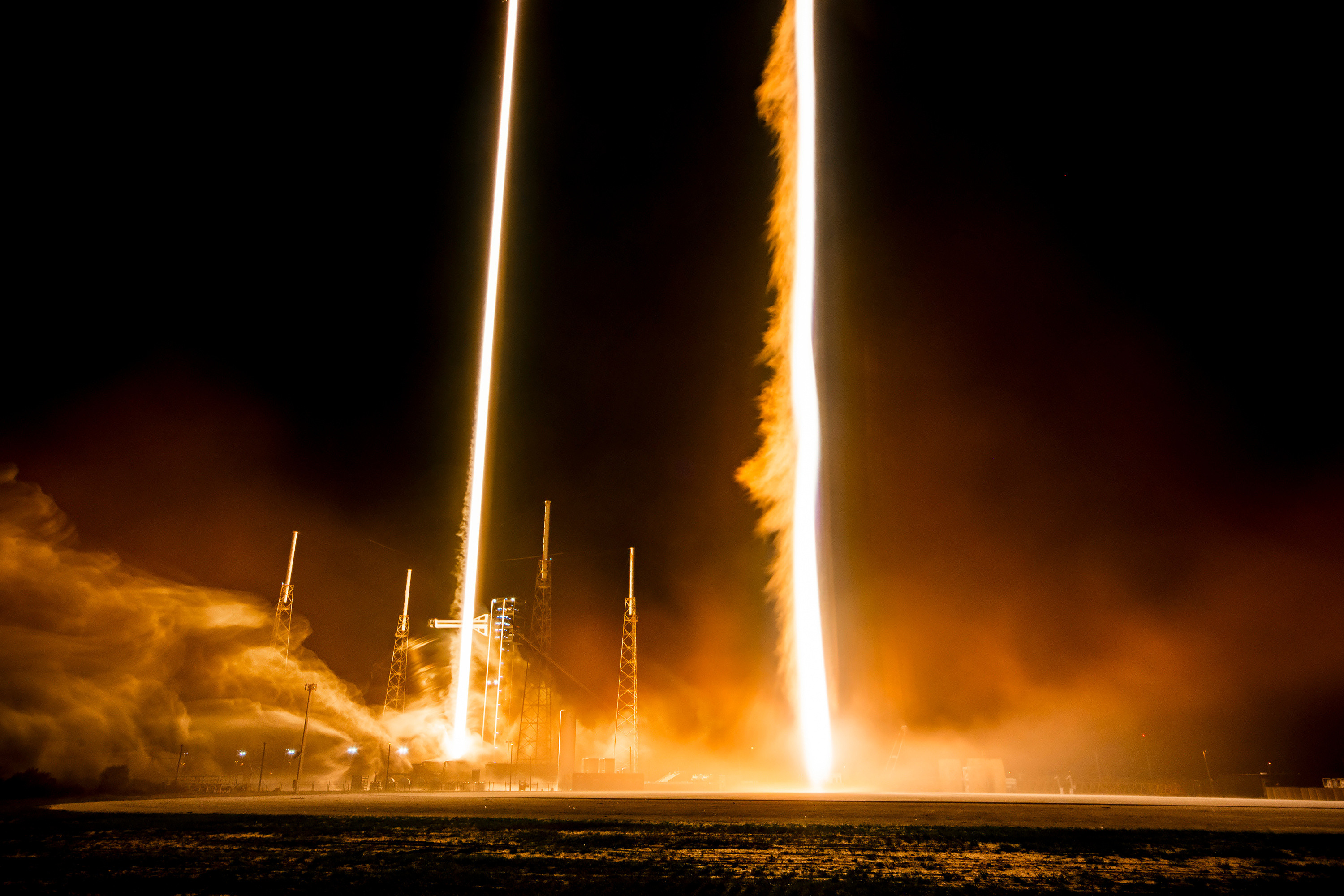 SpaceX发射计划：2月22日-2月27日：2月22日10:04：Falcon