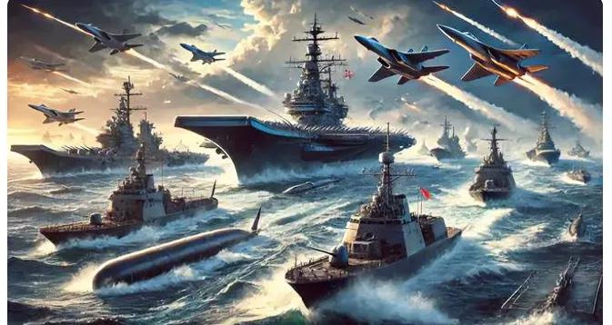 说现在和二战前越来越像，真不是危言耸听！三大危险征兆全凑齐了，这哪是巧合，分明是