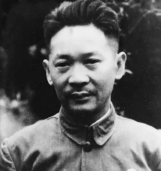 中原大战后，张发奎和他的部下都意志消沉，对反蒋已经不抱希望。吴奇伟曾问张发奎说：