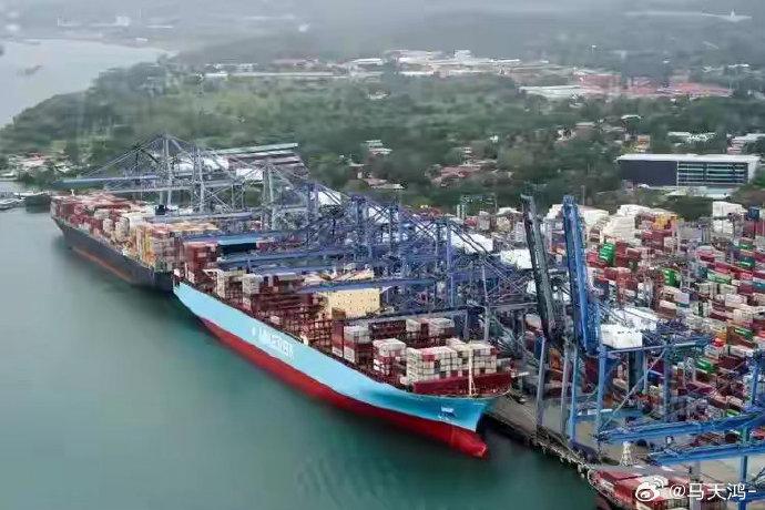 中国严查巴拿马籍船舶，70艘巨轮被扣，美国急了！3月27日，美国联邦海事委员会