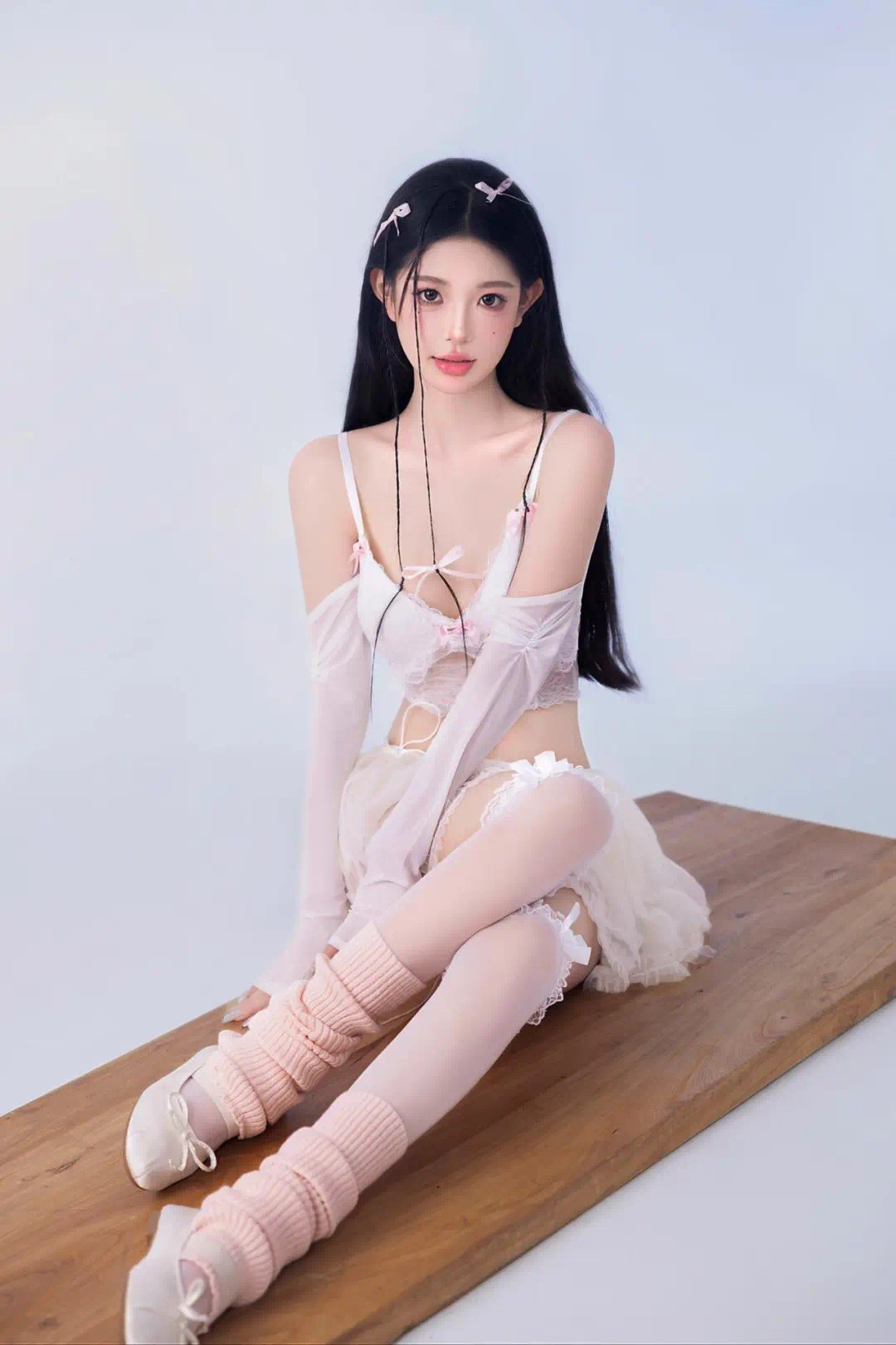 她的美，是360度无死角攻击