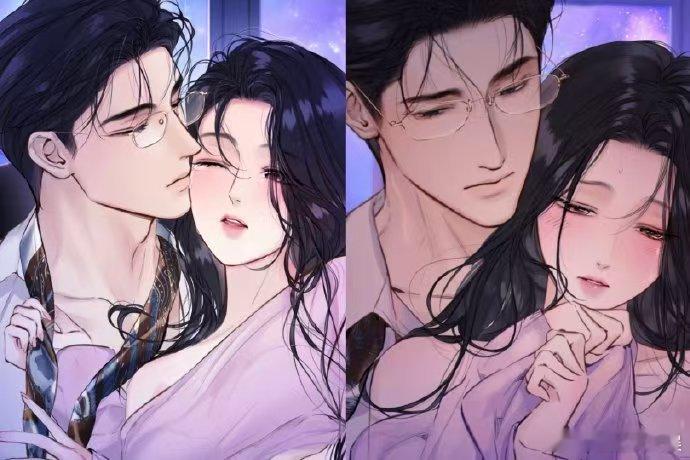 错撩特典漫画错撩时宴郑书意太撩了《错撩》漫画简直是宝藏！顶级霸总时宴和大美女