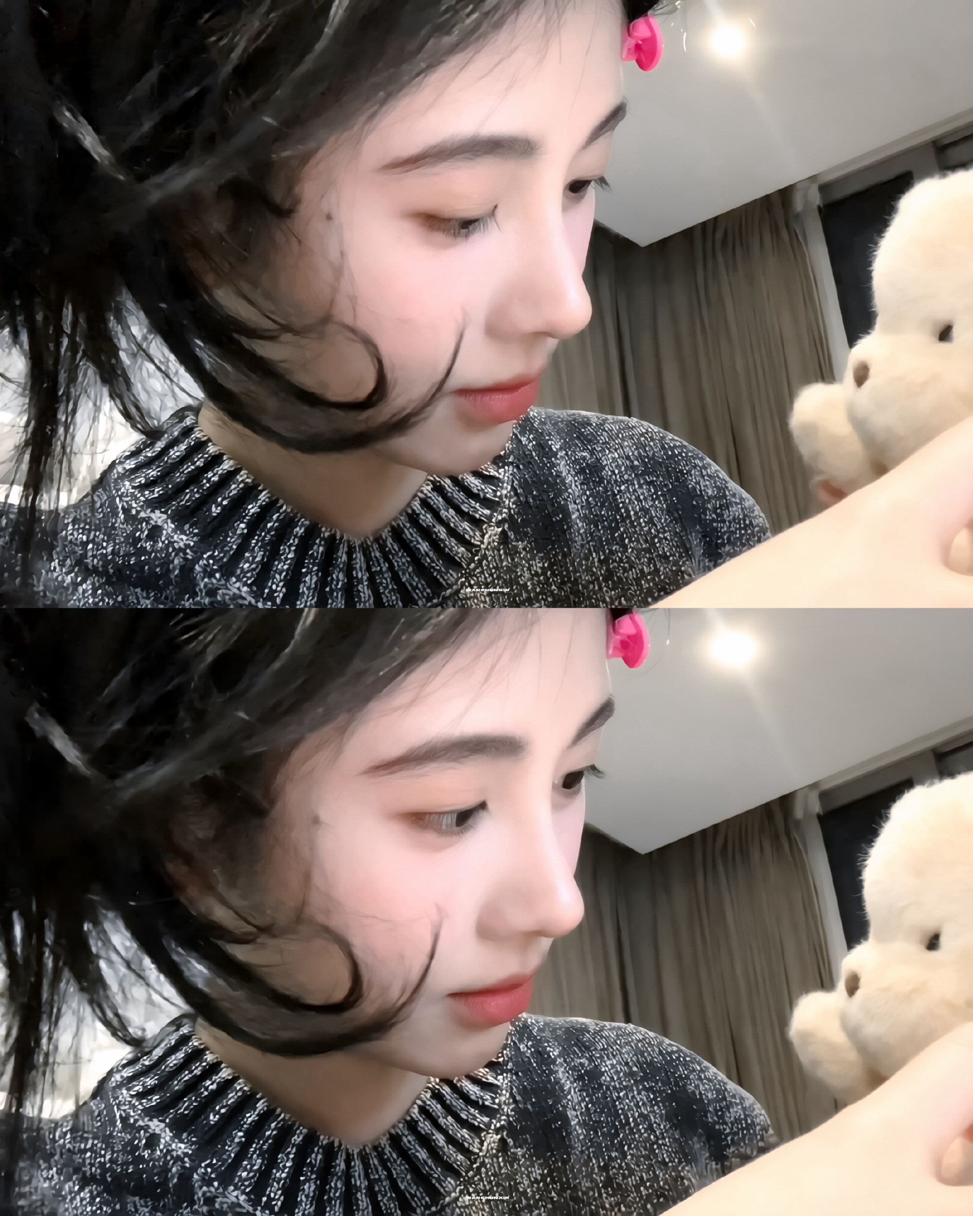 🍊鞠婧祎阿黛💙鞠婧祎来战冬天要和喜欢的人过比如你咯˶˃ᵕ˂˶​​​