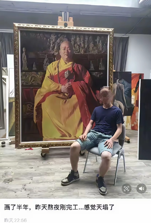 网友机智救场，为他P上铁窗！​​​