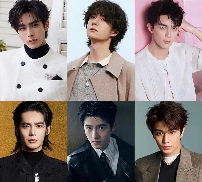 来看戏客总结的内娱6大95生，大家认同吗？王一博刘昊然于适吴磊宋威龙丁