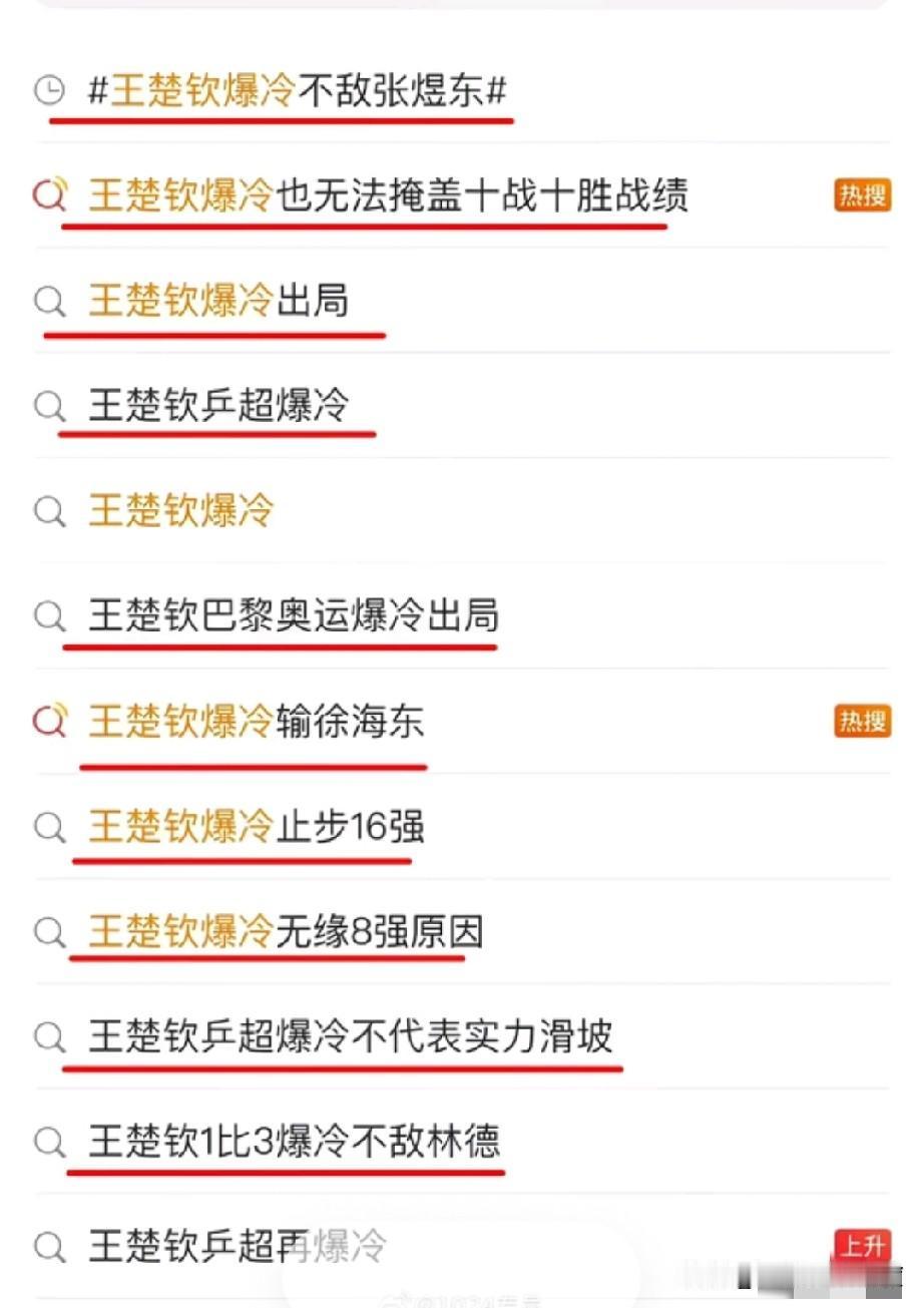 输了不正常吗？哪个打球的没输过？到了队长这儿怎么就成了“爆冷”，至于举的这么高吗