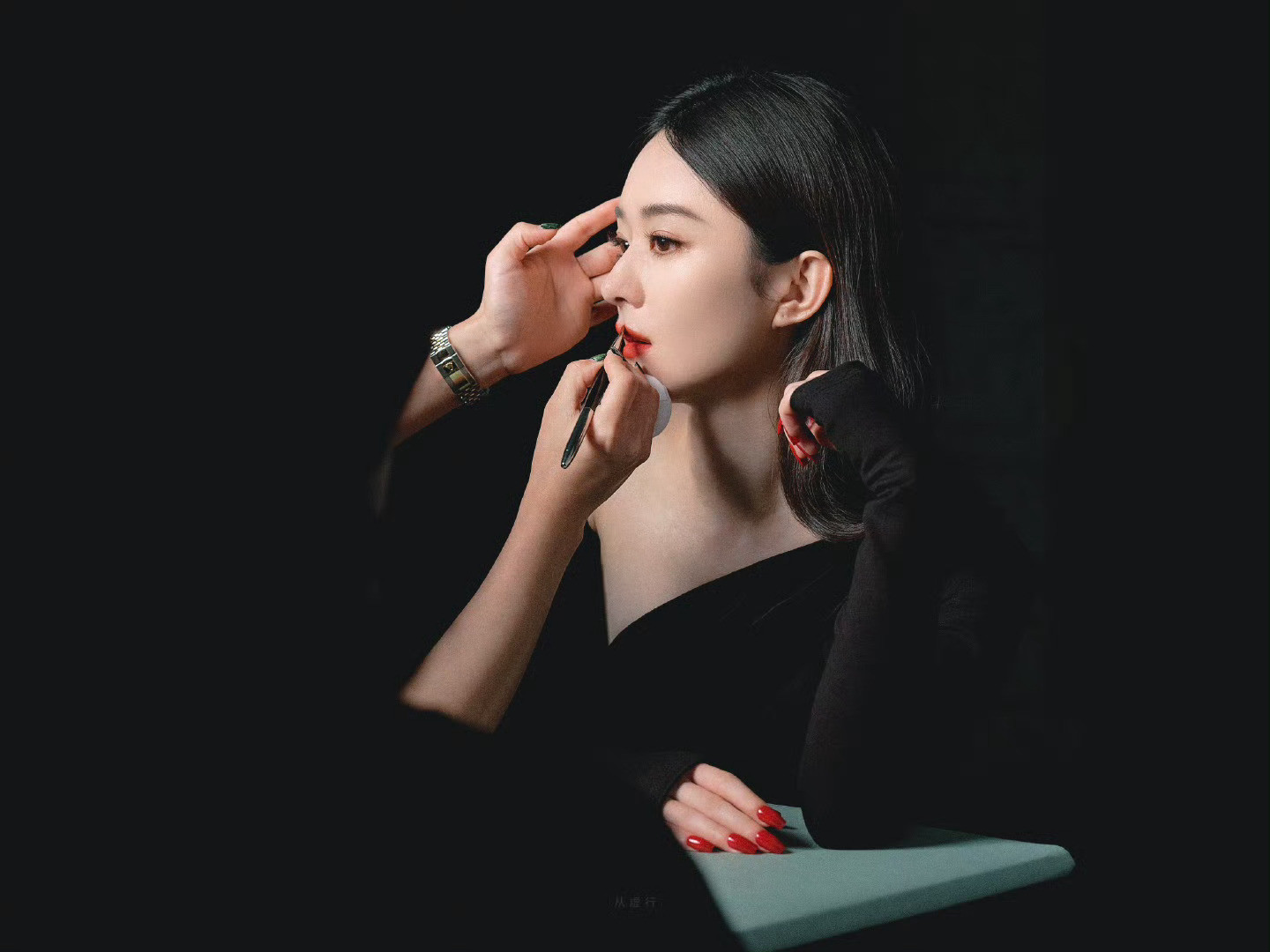美丽又高贵🤩女王范～​​​