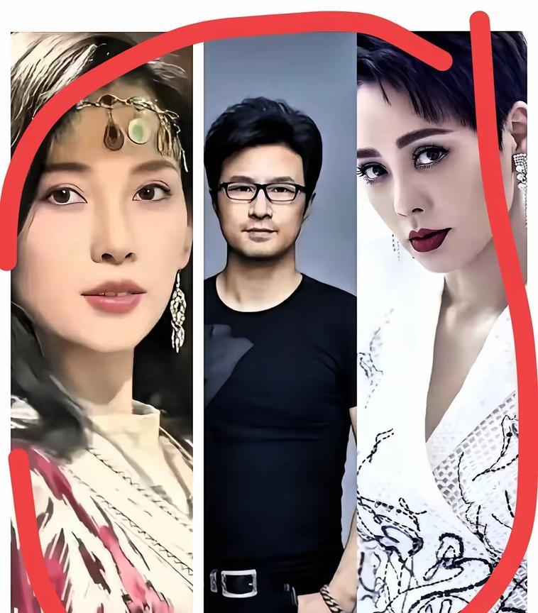汪峰这波操作真是把情场老炮人设焊死了！给宁静庆生搞无人机流星雨，全程牵手不放，
