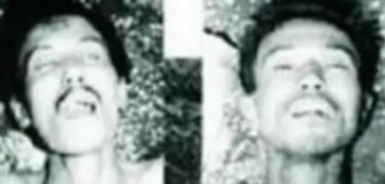1983年江西广昌的南坑山秋雨里，流窜7个月、惊动全国的“东北二王”，揣着1.3