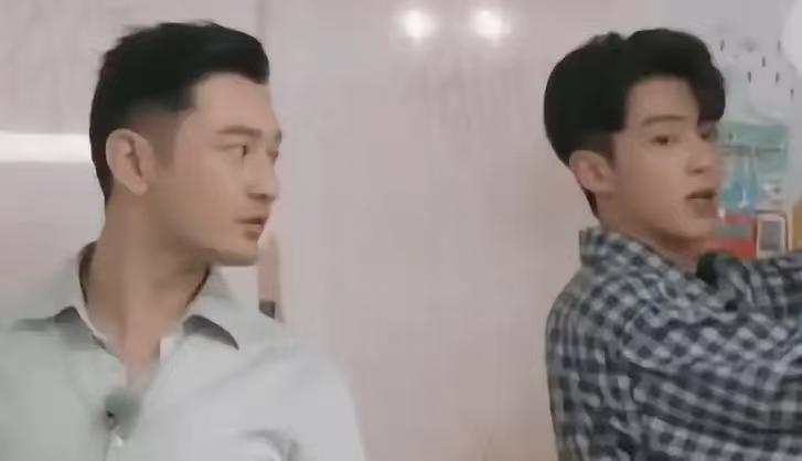 王鹤棣是黄晓明的“魔丸”黄晓明和王鹤棣的合作，似乎注定是一场充满笑料的“魔丸之