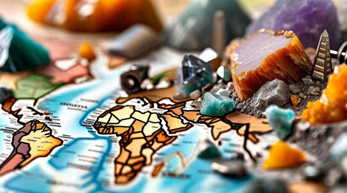 出大事了，美国第一块稀土磁铁诞生，贝森特欢呼雀跃：再不怕中国美国最近吹起了一阵