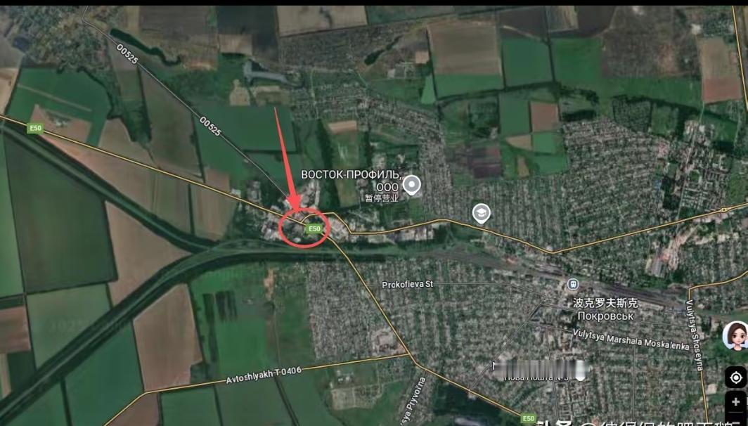 11月4日，乌军试图在红军城（波克罗夫斯克）西部发动另一场反扑行动，它们向位于电