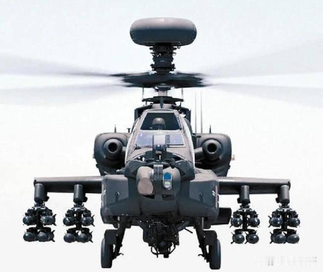 世界主要各国的武装直升机，不得不说美国的阿帕奇目前来说依然是全球最先进最可靠的战