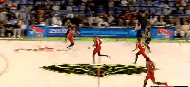 都说勇士出来的球星会水土不服，但他用6分钟就撕掉了这个标签。乔丹·普尔伤愈复出