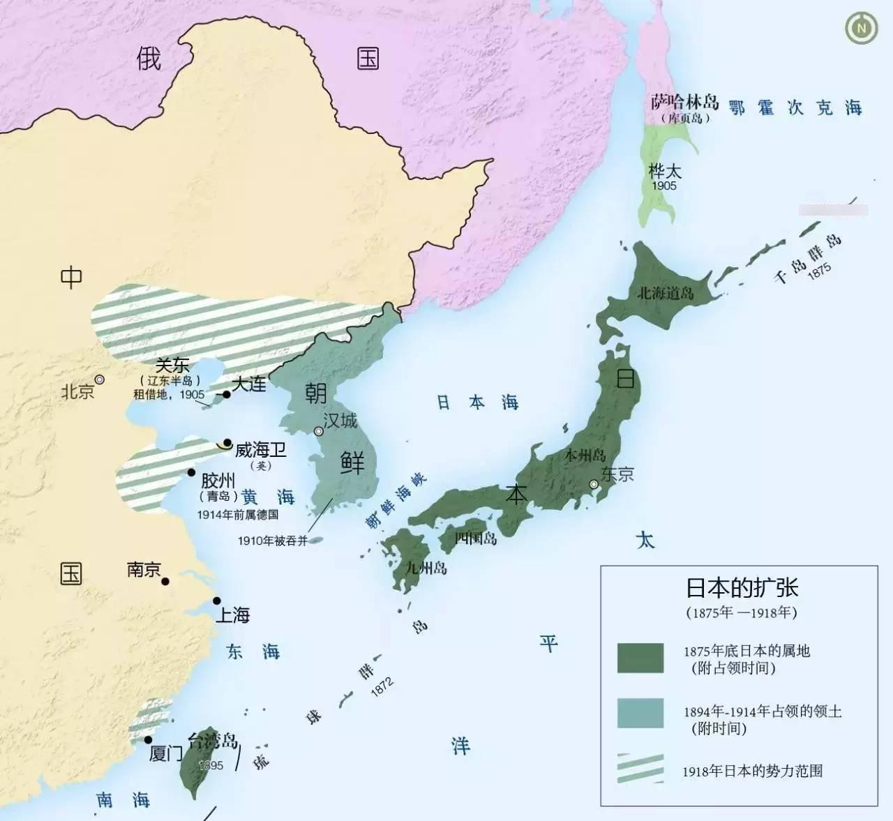 其实咱们早就给过日本机会了，之前还想过亚洲一体，共同繁荣，现在看到日本这种作态，
