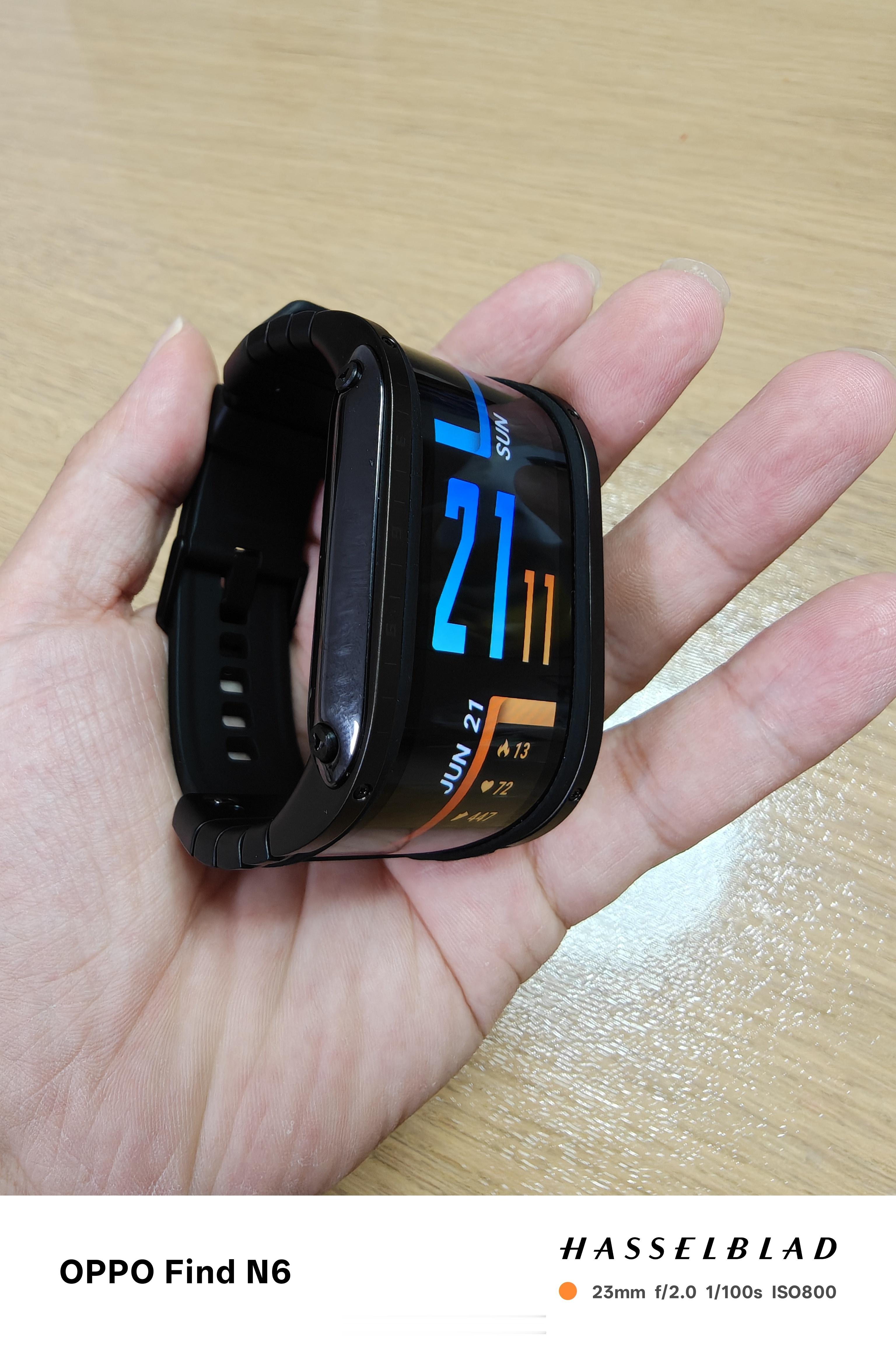 谁还记得这块表