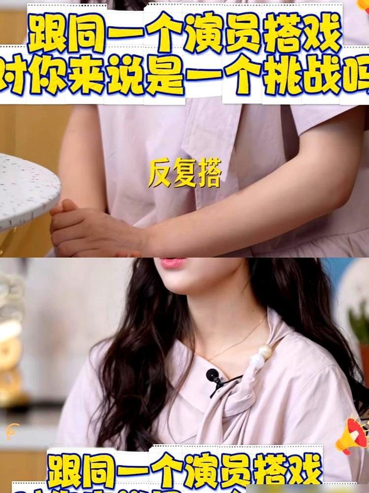 有人从流水线跳下，不是摔倒，是醒了。短剧女王翟一莹，去年忽然和老搭档分开，只留