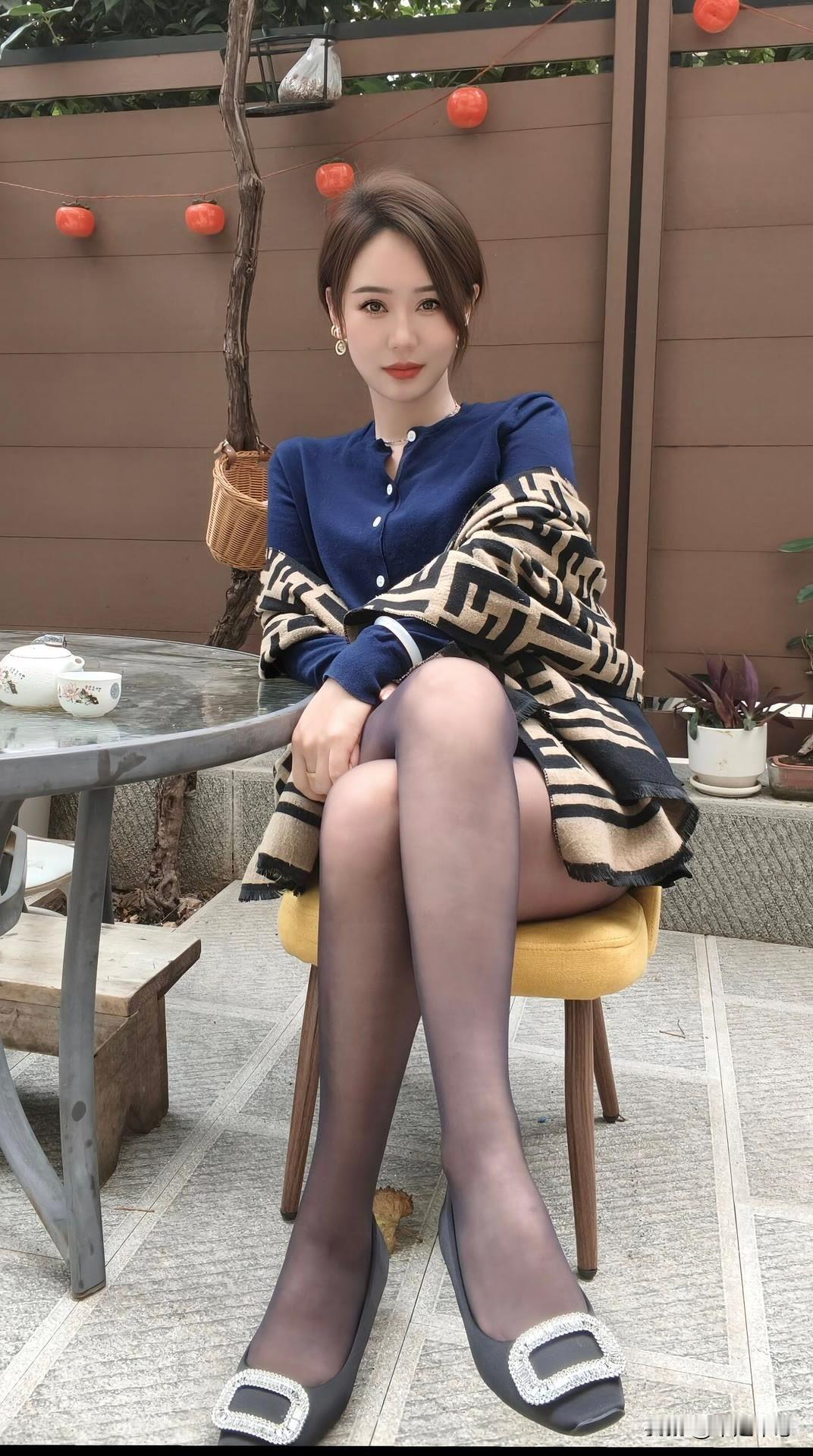 高级感穿搭，温柔风穿搭。