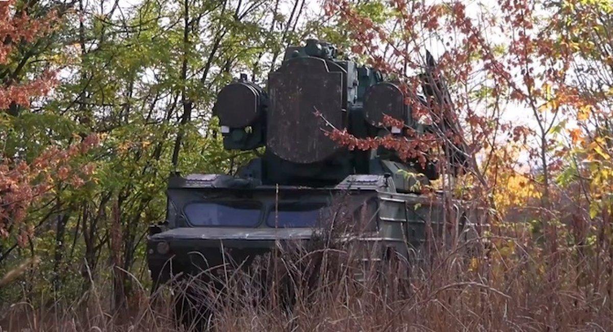 乌克兰无人机激增之际，俄罗斯正在耗尽地对空导弹库存！俄“奥萨”地对空导弹系统