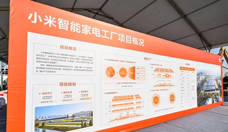 小米自建家电工厂，真的会加速老牌厂商消亡吗？根据此前消息，小米武汉工厂2025