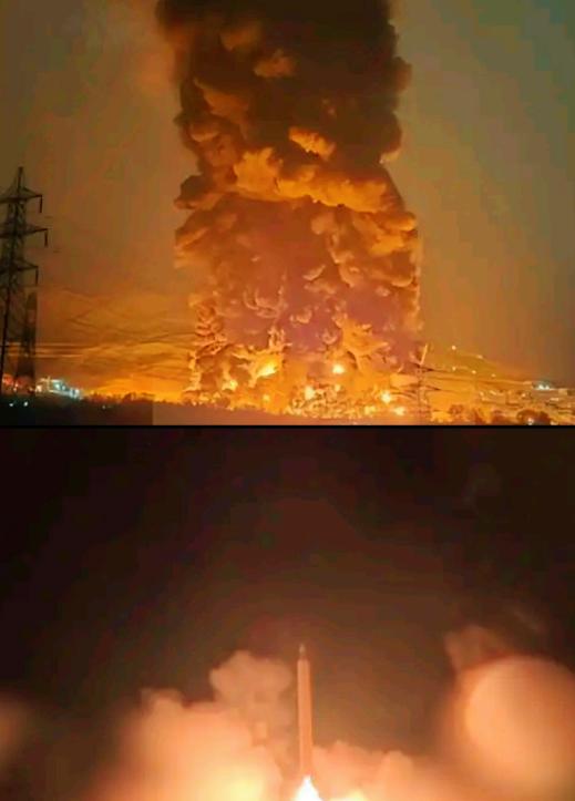 原以为还要推迟5天，结果人家连招呼都不打，直接掀桌子了。 美以联军突然对伊斯