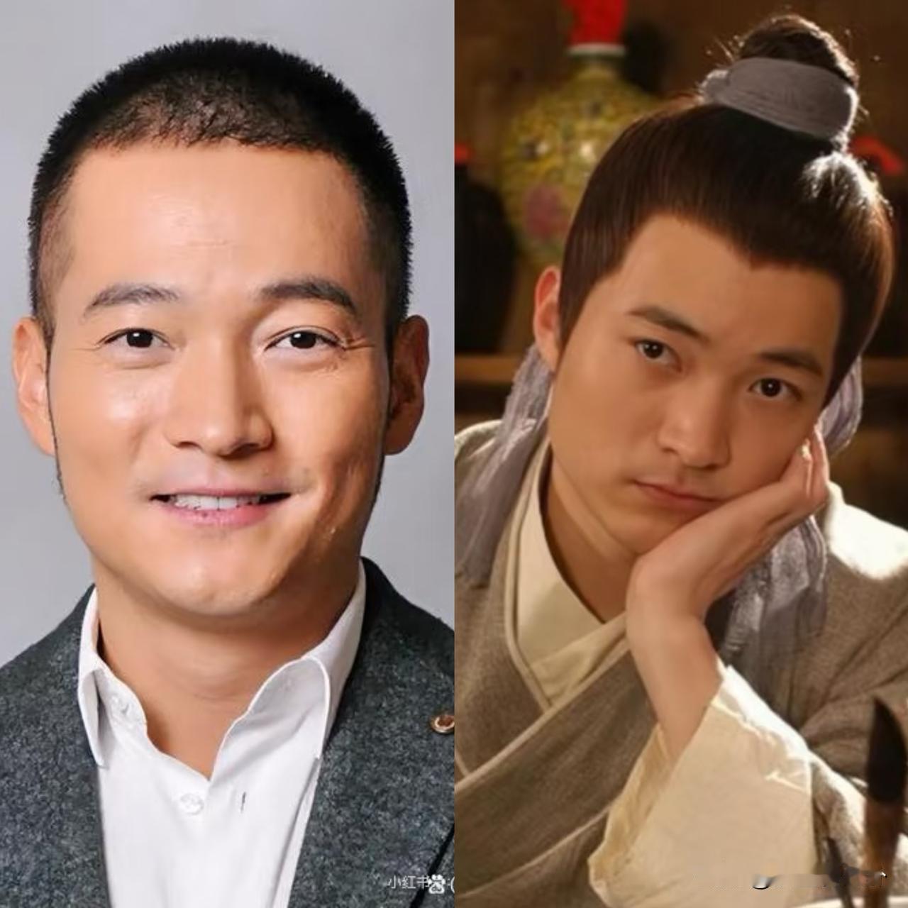 果然明星会和他的大爆角色命运共振卓伟爆喻恩泰婚变细节很符合吕秀才缩头乌龟，见