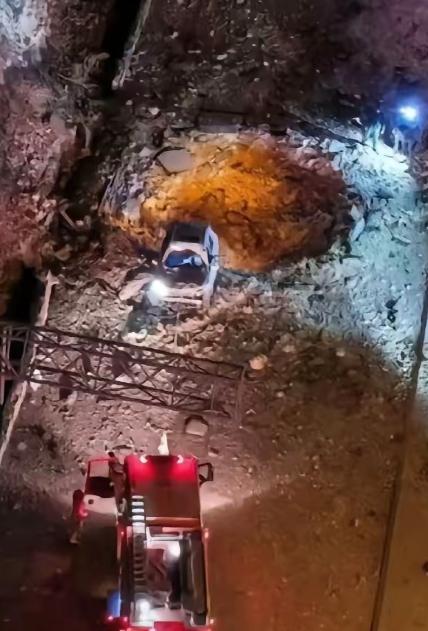 美伊打仗，又打火了中国制造！伊朗发射导弹袭击耶路撒冷，不小心炸到一辆正在行驶