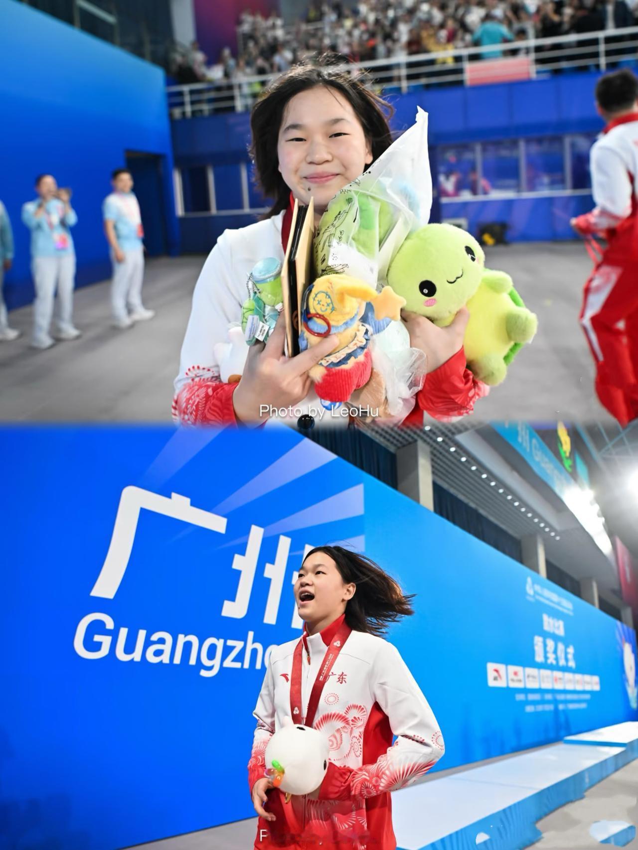 全红婵缺席单人赛的原因终于揭晓不是她不想参加，而是她不能参加教练何威仪透露，