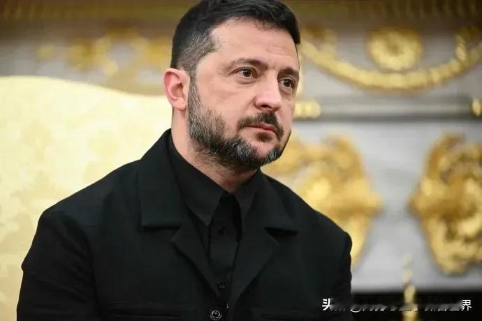 泽连斯基笃定欧洲不会让乌克兰输掉这场战争，所以狮子大张口，要求欧洲人每月至少提供