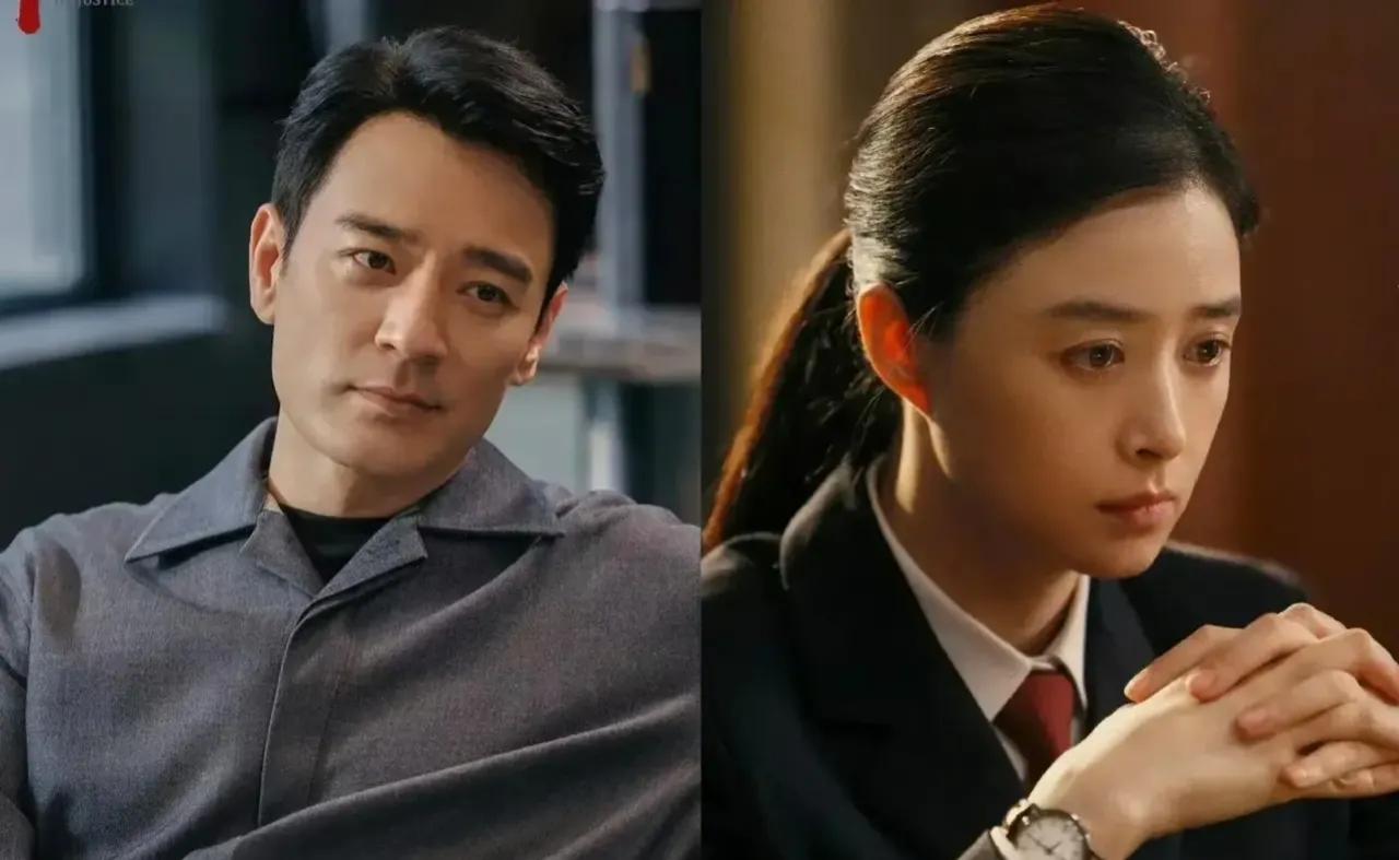 当“强势”遇上“直率”：好演员的棱角，恰是角色光芒的刻刀主持人：“在娱乐圈里