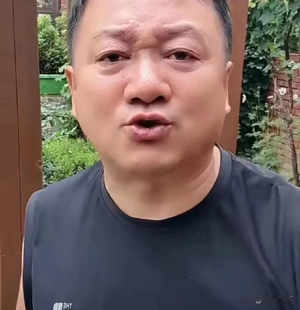 谢广坤回应没什么财产，没有师父赵本山我现在狗屁不是！