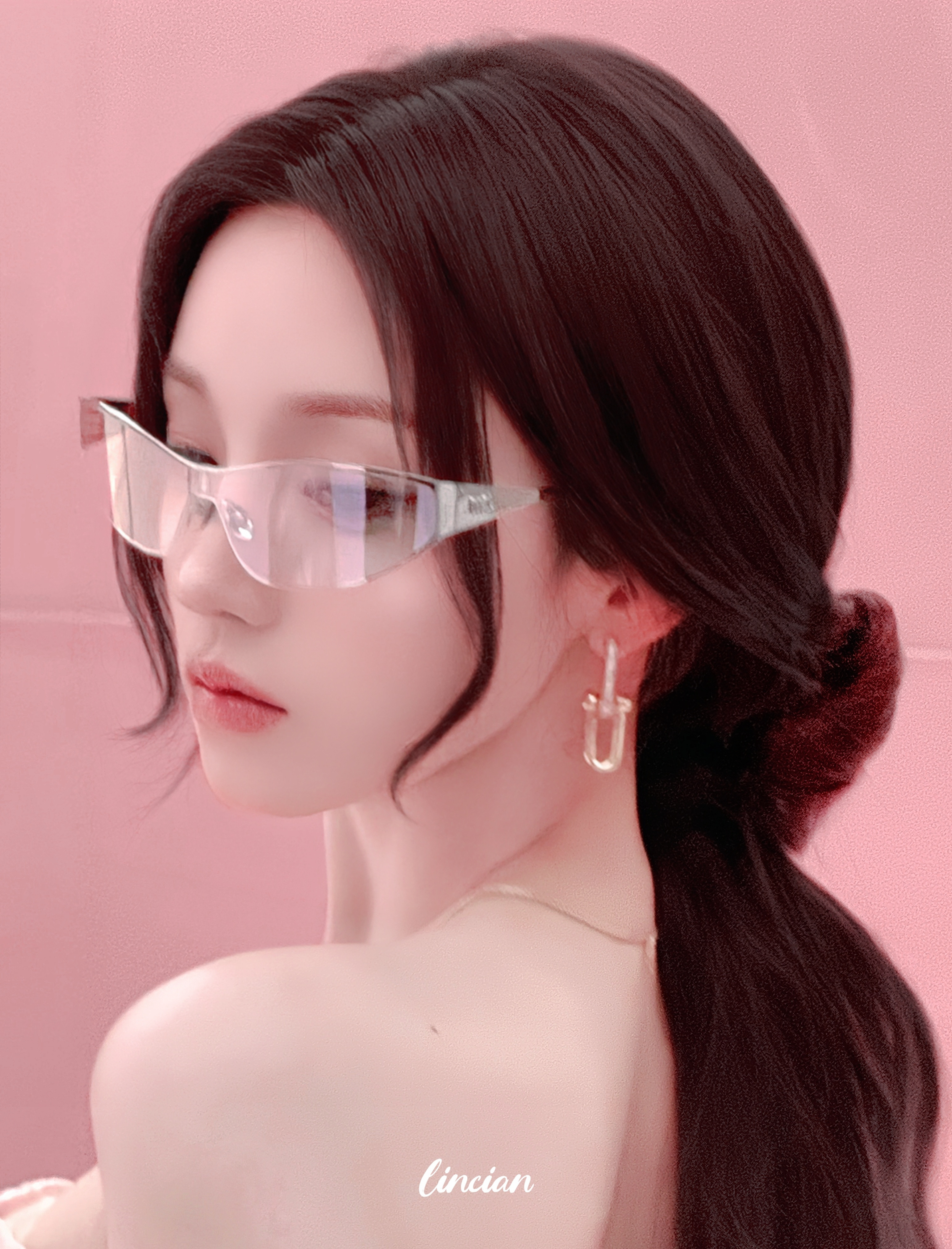 宋雨琦*人鱼姬*