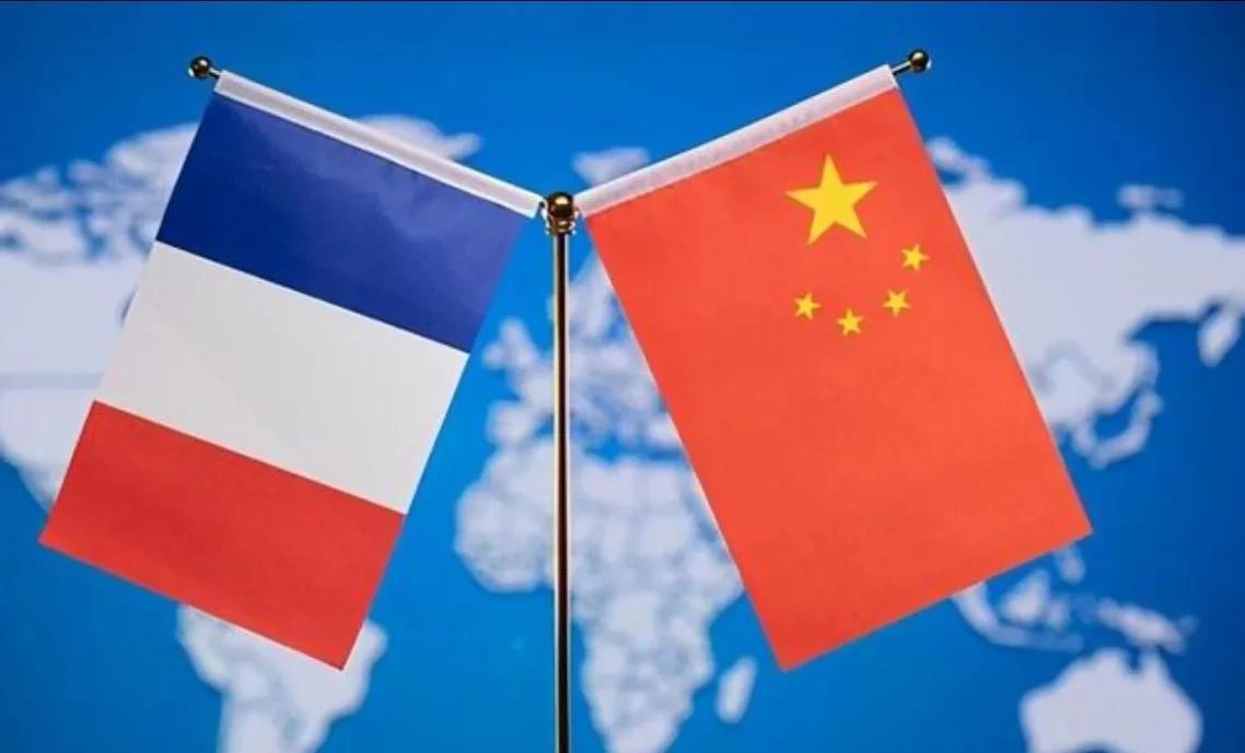 我们出来回应了！这就是大国风度！在法国情报部门称在今年5月印巴冲突后，中国动用其