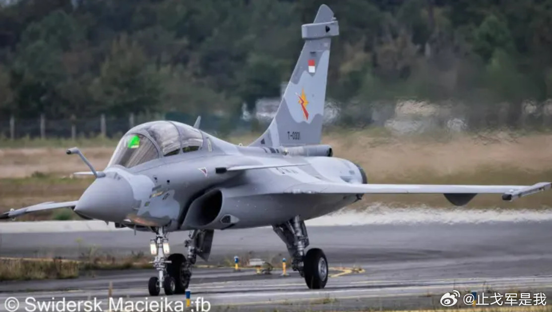 印尼与韩国10年合作一朝散，KF-21出局，印尼空军采用阵风F-16苏-30混编