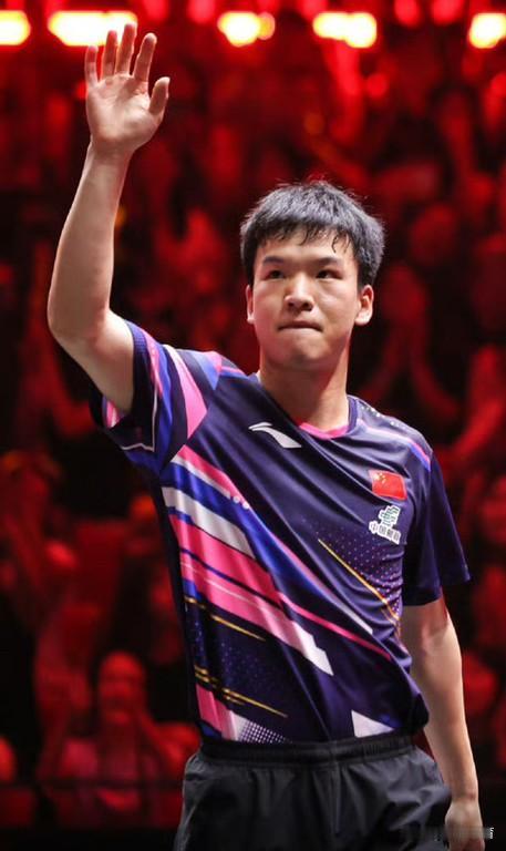 随着向鹏3-1希德仁科，晋级男单16强，他将有5大收获1、成为国乒本届横滨冠