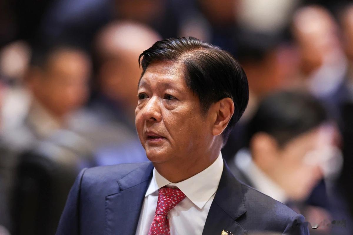 沉默近一月，菲律宾总统马科斯终于公开发声：直言中国的制裁“非常无用”！2026