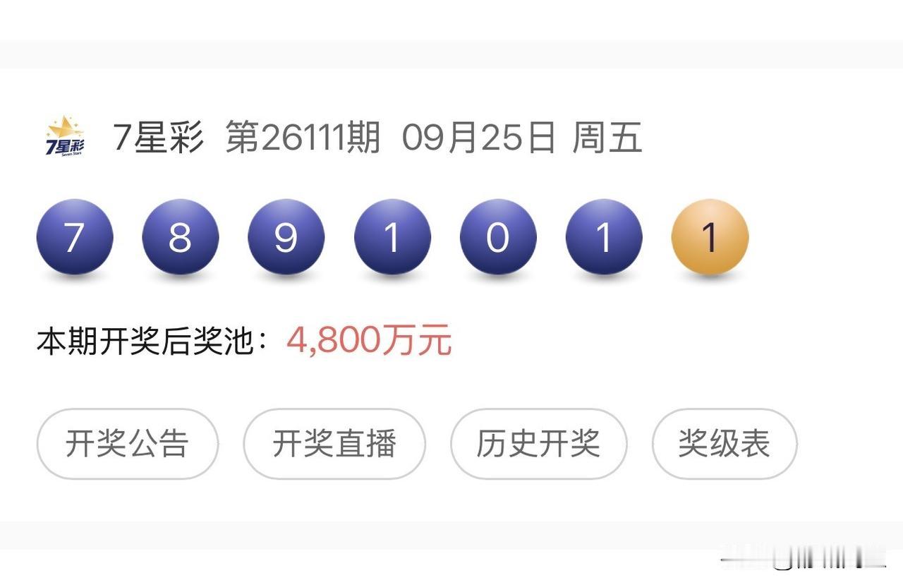 主任中秋节真大气，直接井喷49注一等奖！这开奖号码也是绝了，中奖的估计都是守号