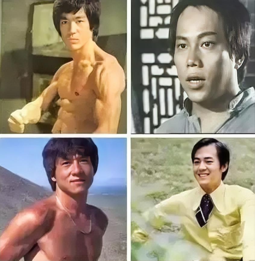 看完了香港“四小龙”的人生，我脑子里就一个念头：这四个人，当年明明是站在同一