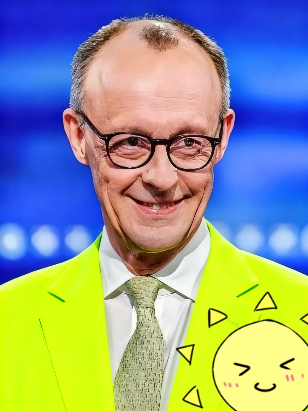 就在刚刚！德国对外正式宣布！​​2025年11月4日，德国经济和能源部长卡特