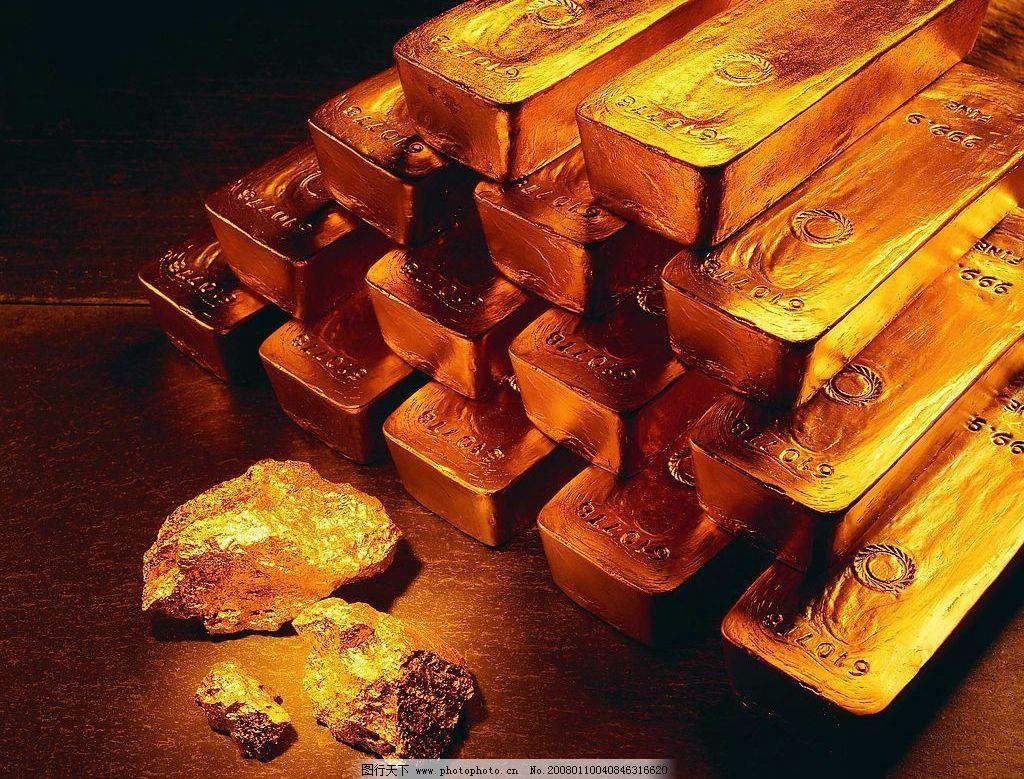 黄金持续爆涨对社会预示什么？当金价不断刷新纪录，黄金的“火箭”似乎点燃了整个
