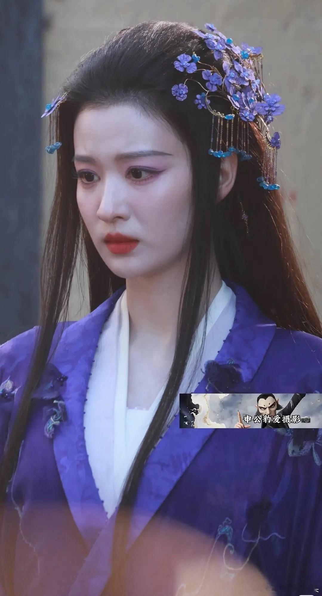 王楚然这生图还算不上内娱顶美吗