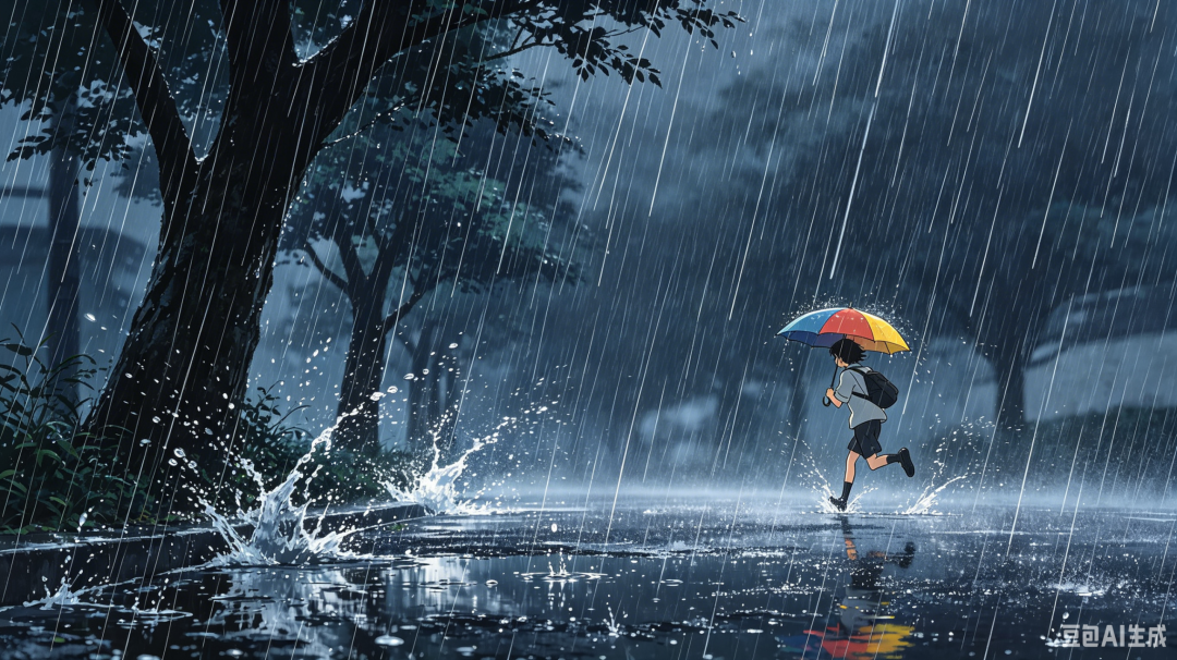 山东本轮降水何时结束? 大数据揭秘暴雨是否增多