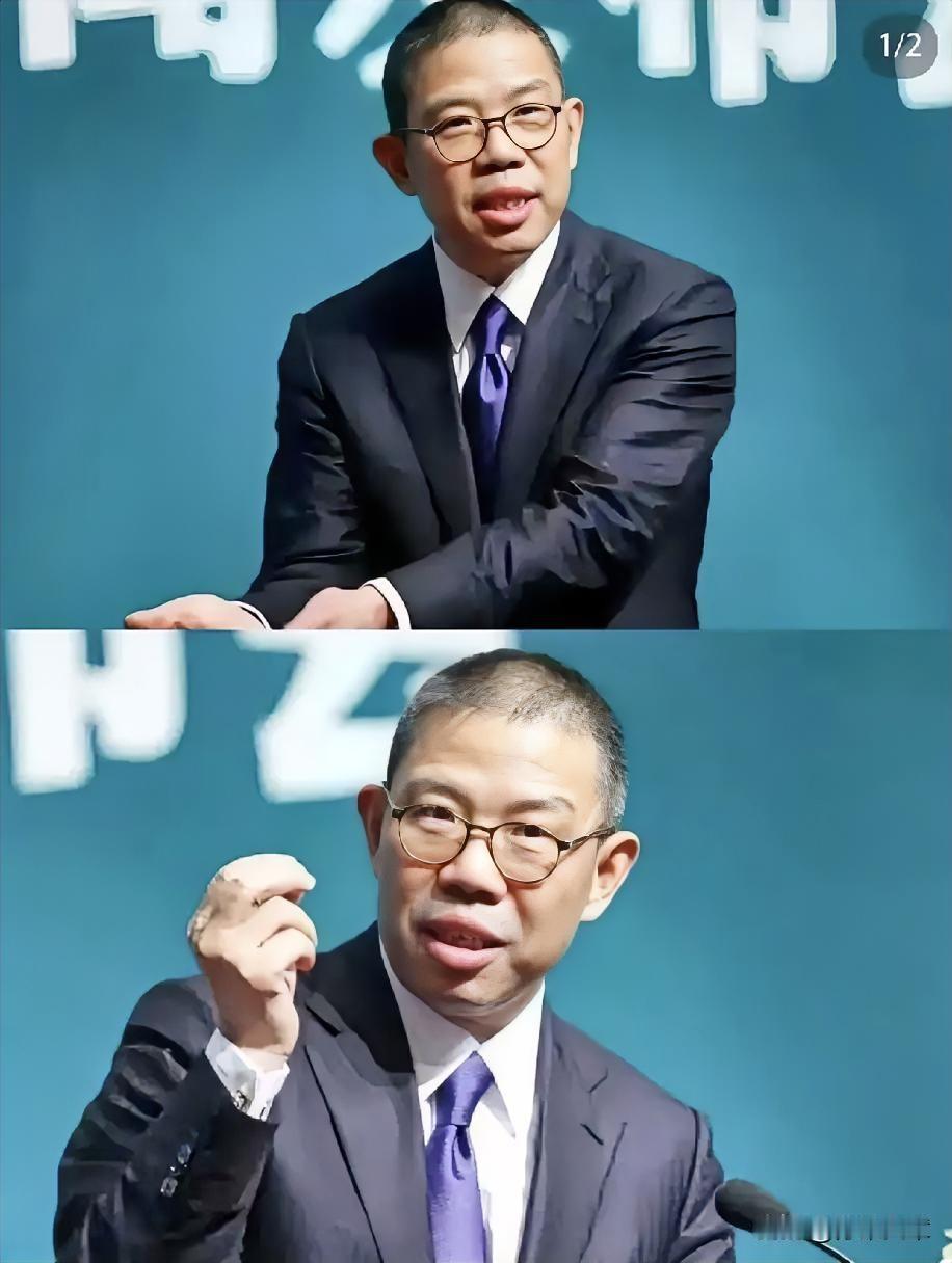 一个亿，砸醒谁了？首富钟睒睒，捐款1个亿没有捐给清华，没有给北大他儿子钟墅